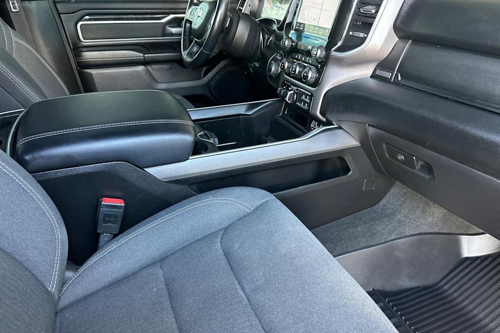 Thumbnail: 2023 RAM 1500 - 10