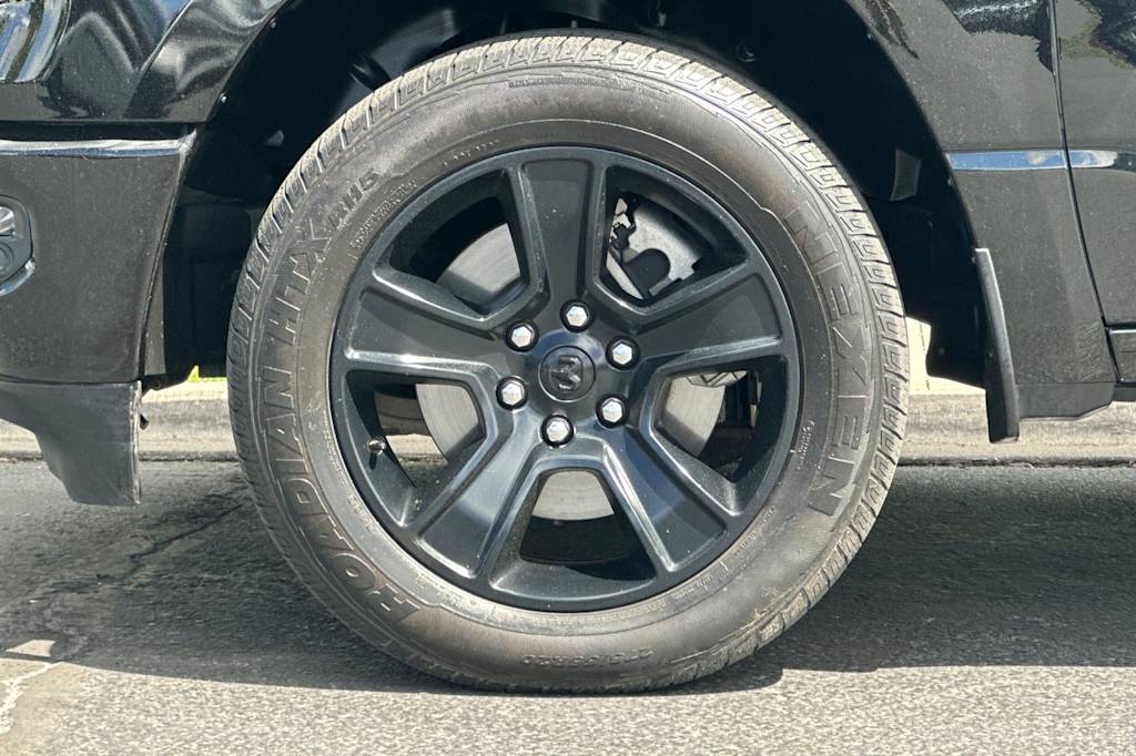 Thumbnail: 2023 RAM 1500 - 7