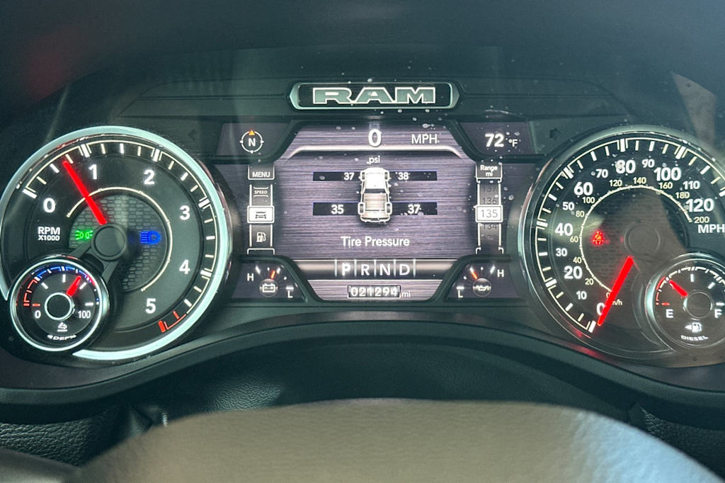 Thumbnail: 2023 RAM 1500 - 13