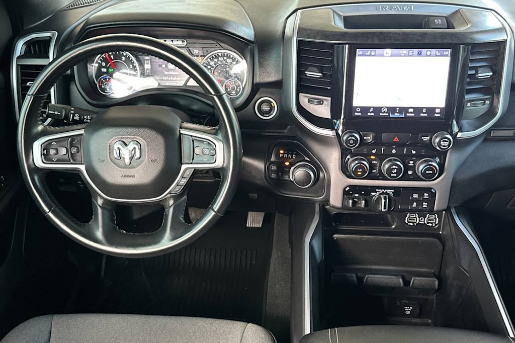 Thumbnail: 2023 RAM 1500 - 8