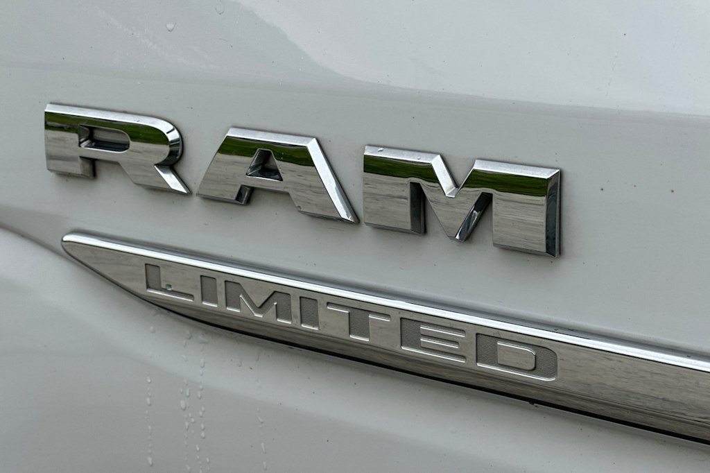 2020 RAM 1500 Limited 7