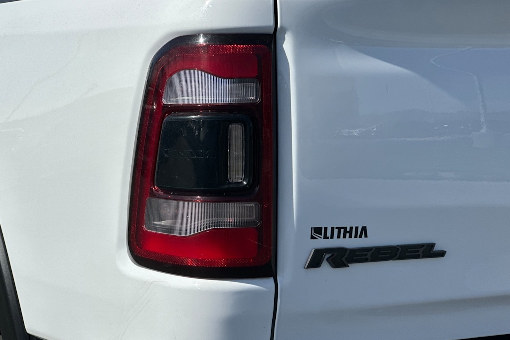 Thumbnail: 2023 RAM 1500 - 28