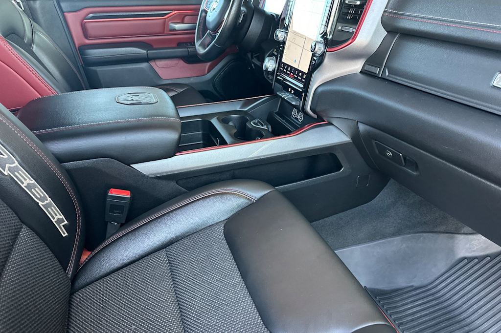 Thumbnail: 2023 RAM 1500 - 10