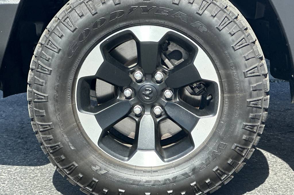 Thumbnail: 2023 RAM 1500 - 7