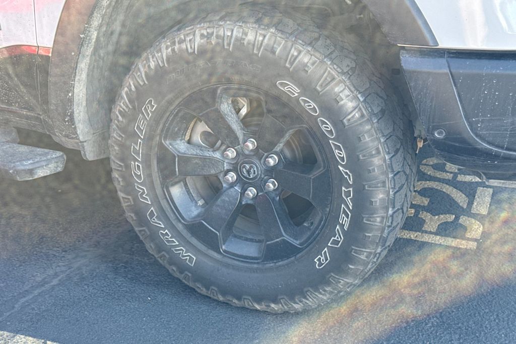 Thumbnail: 2023 RAM 1500 - 3