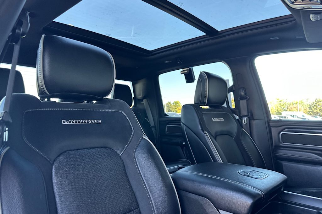 Thumbnail: 2024 RAM 1500 - 8