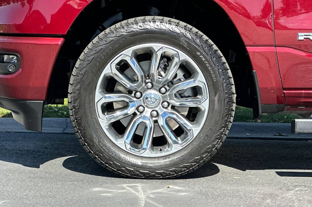 Thumbnail: 2024 RAM 1500 - 6