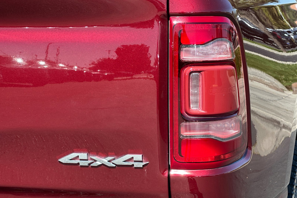 Thumbnail: 2024 RAM 1500 - 28