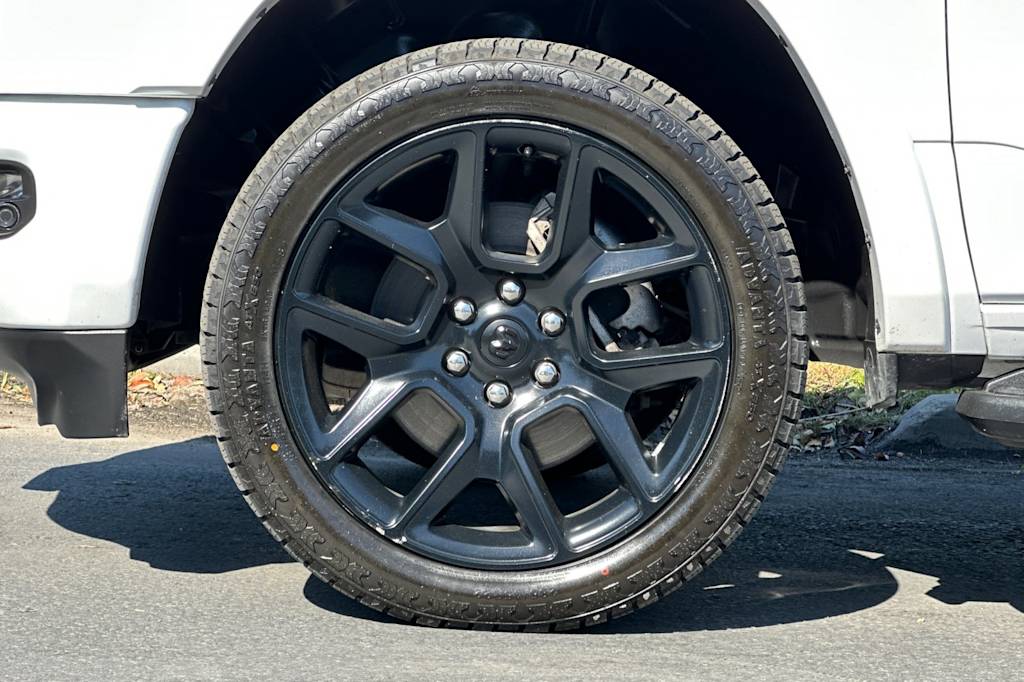 Thumbnail: 2022 RAM 1500 - 7