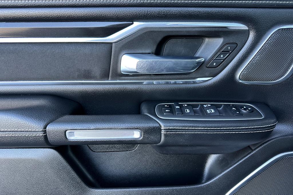 Thumbnail: 2022 RAM 1500 - 18