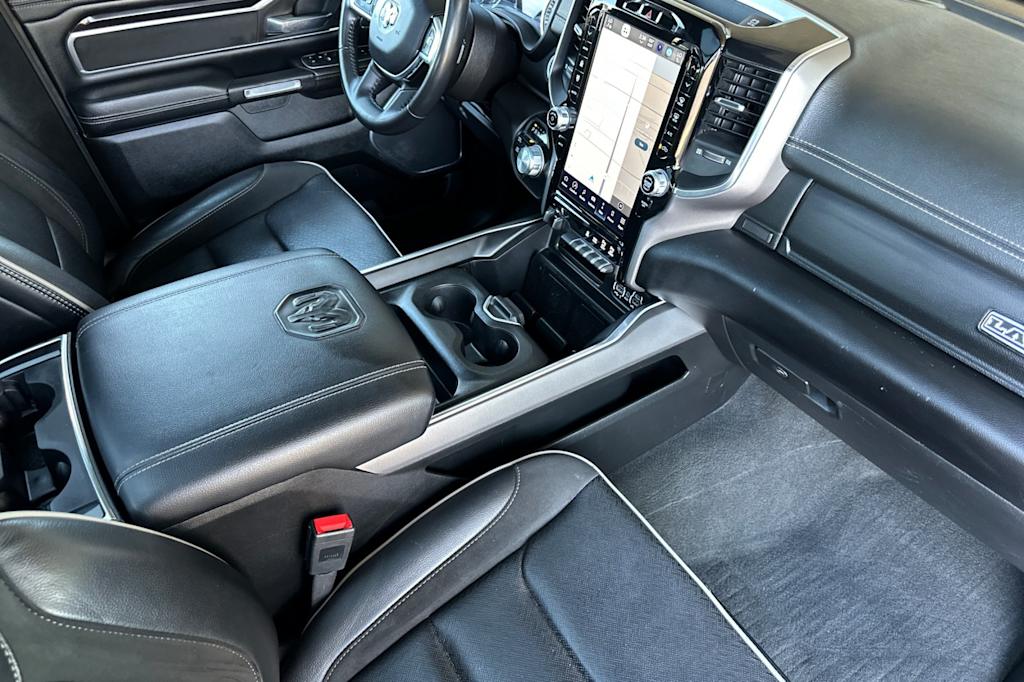 Thumbnail: 2022 RAM 1500 - 12