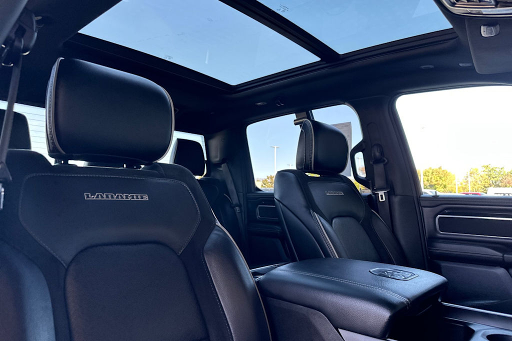 Thumbnail: 2022 RAM 1500 - 10