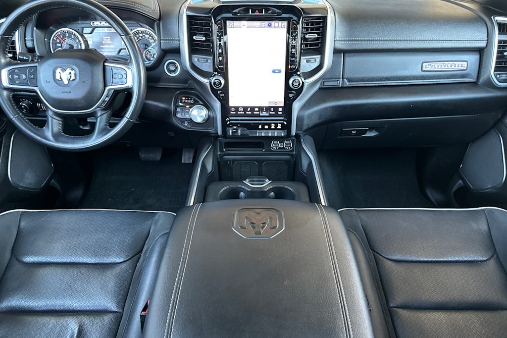 Thumbnail: 2022 RAM 1500 - 2