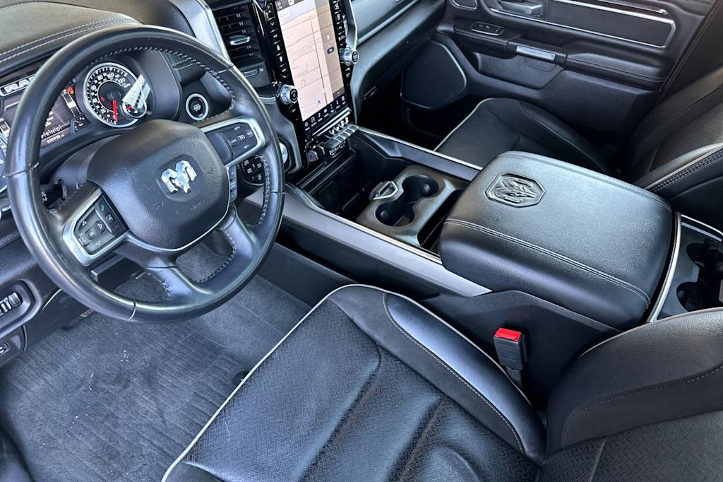 Thumbnail: 2022 RAM 1500 - 8