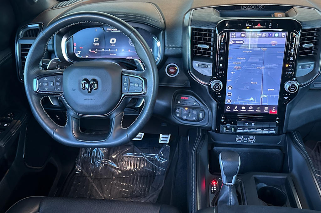 Thumbnail: 2025 RAM 1500 - 11