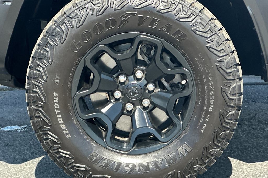 Thumbnail: 2025 RAM 1500 - 7