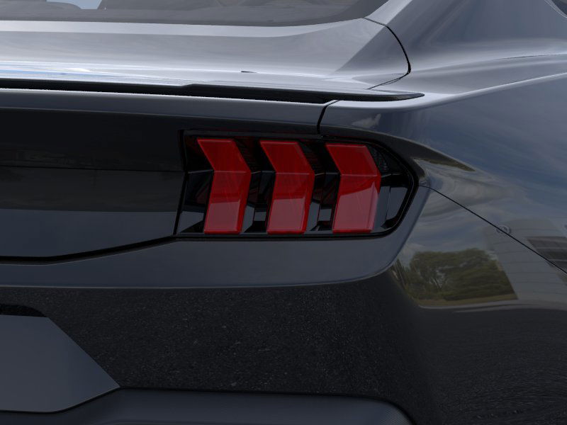 Thumbnail: 2025 Ford Mustang - 21