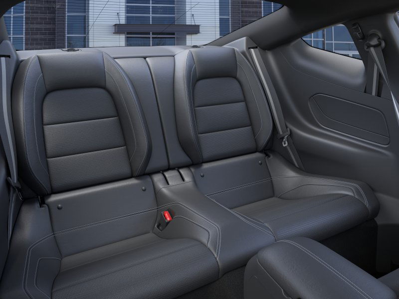 Thumbnail: 2025 Ford Mustang - 8