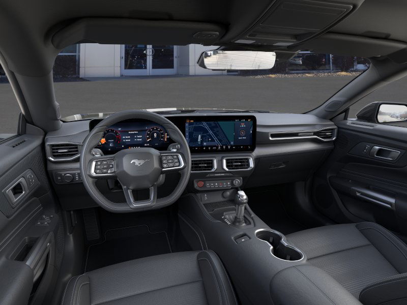 Thumbnail: 2025 Ford Mustang - 2