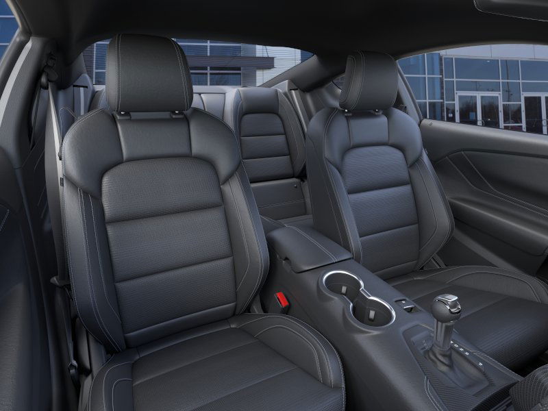 Thumbnail: 2025 Ford Mustang - 7