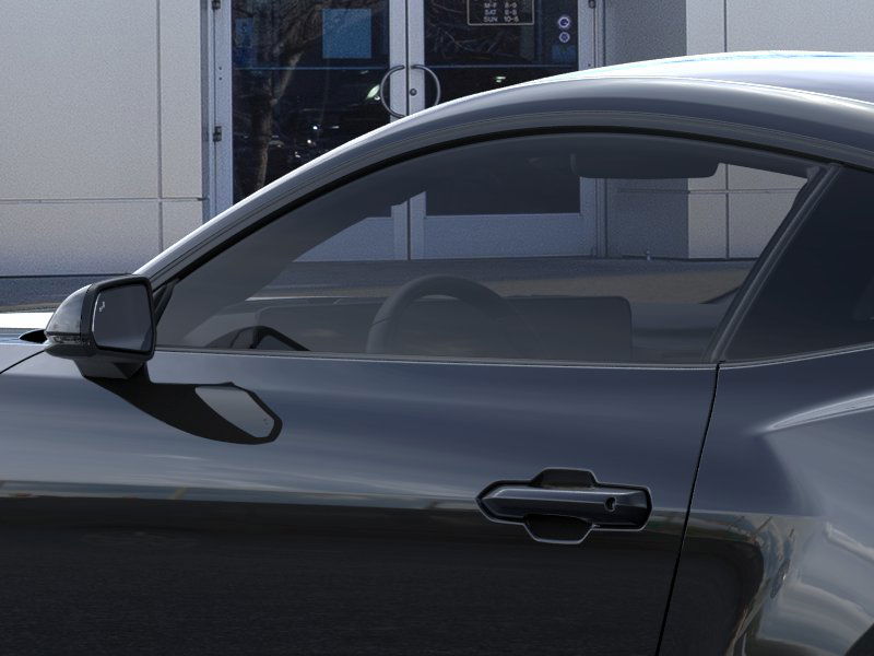 Thumbnail: 2025 Ford Mustang - 20