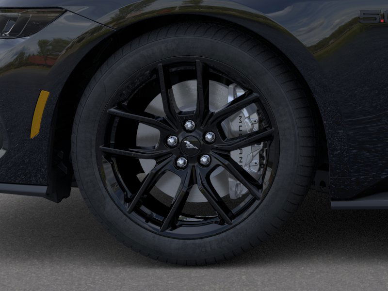 Thumbnail: 2025 Ford Mustang - 6
