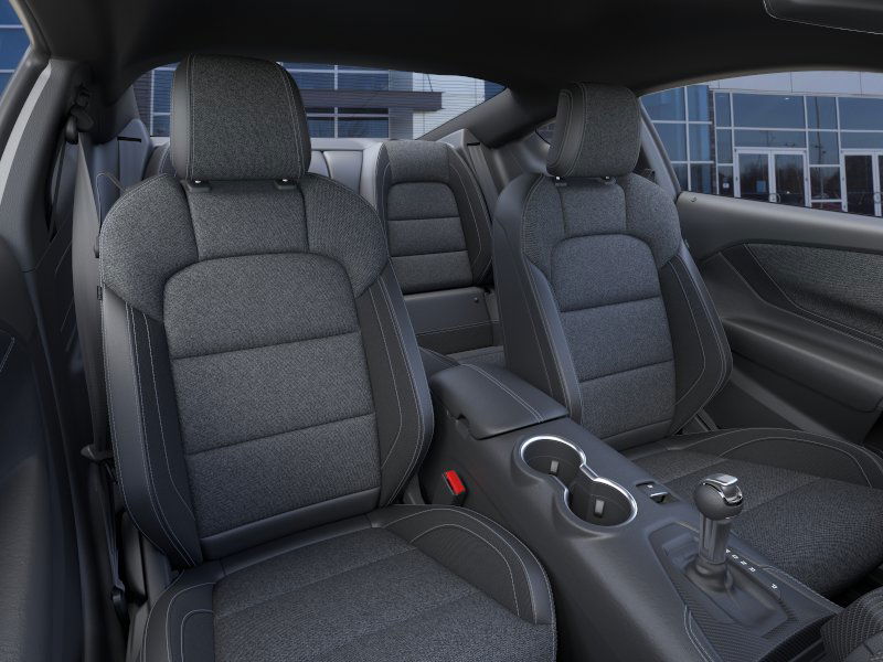 Thumbnail: 2025 Ford Mustang - 8