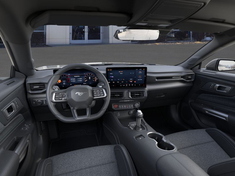 Thumbnail: 2025 Ford Mustang - 2