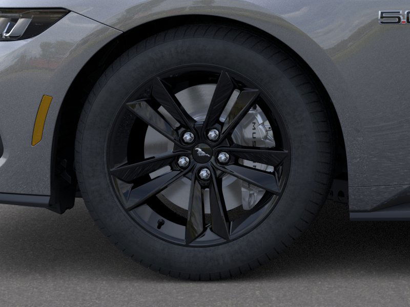 Thumbnail: 2025 Ford Mustang - 7