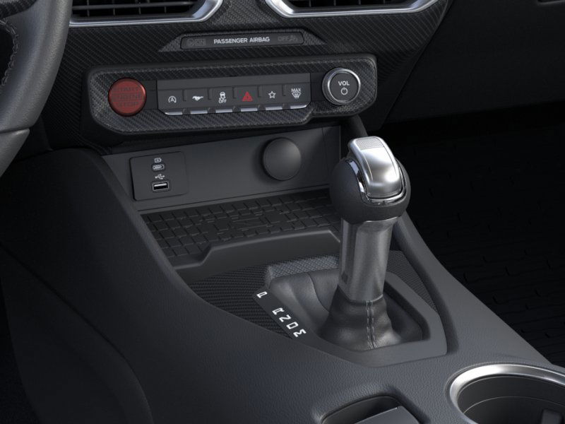 Thumbnail: 2025 Ford Mustang - 10