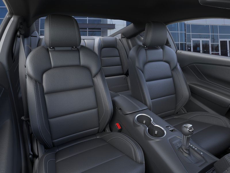 Thumbnail: 2025 Ford Mustang - 7