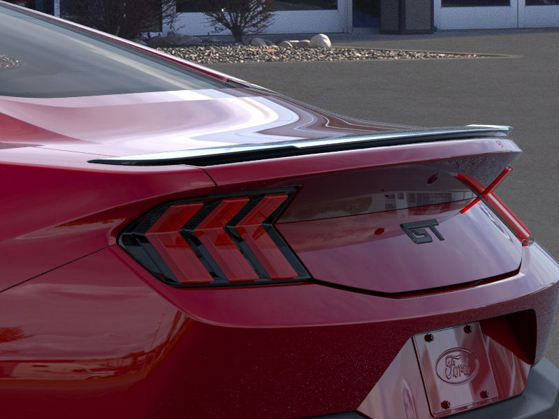 Thumbnail: 2025 Ford Mustang - 22