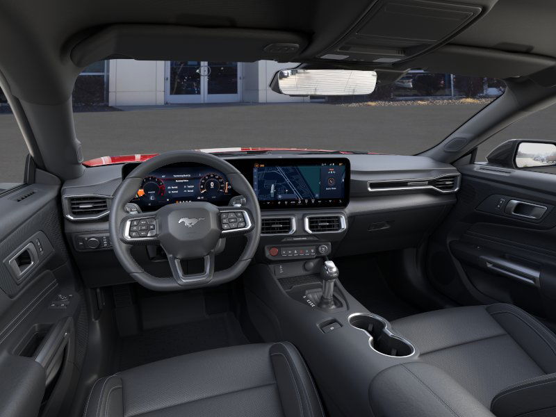 Thumbnail: 2025 Ford Mustang - 2