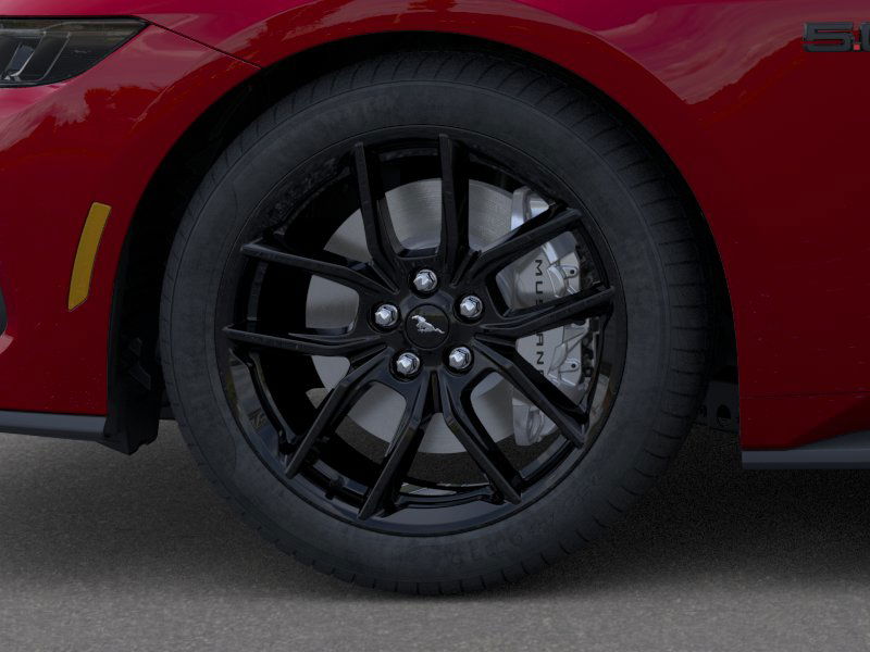 Thumbnail: 2025 Ford Mustang - 6