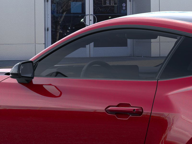 Thumbnail: 2025 Ford Mustang - 20