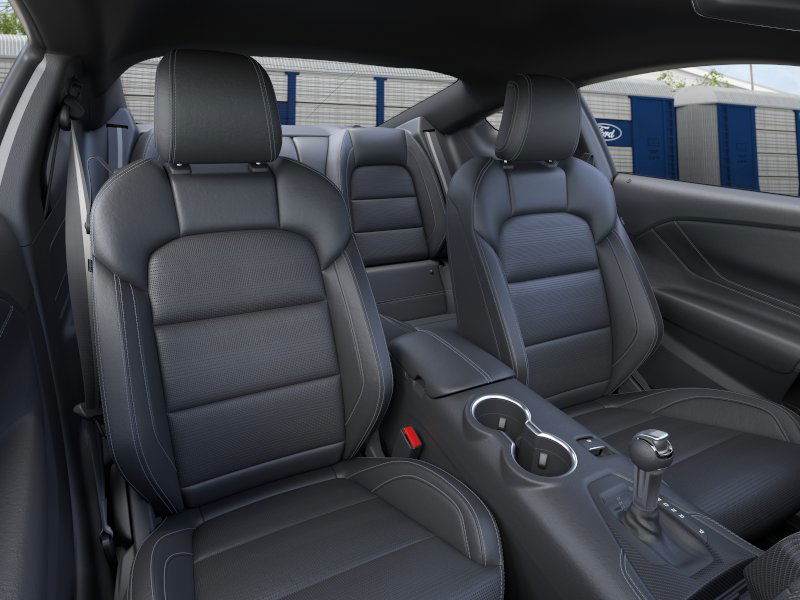 Thumbnail: 2025 Ford Mustang - 7