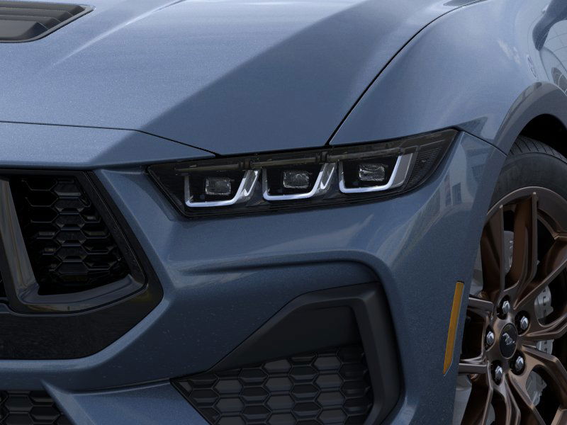 Thumbnail: 2025 Ford Mustang - 6