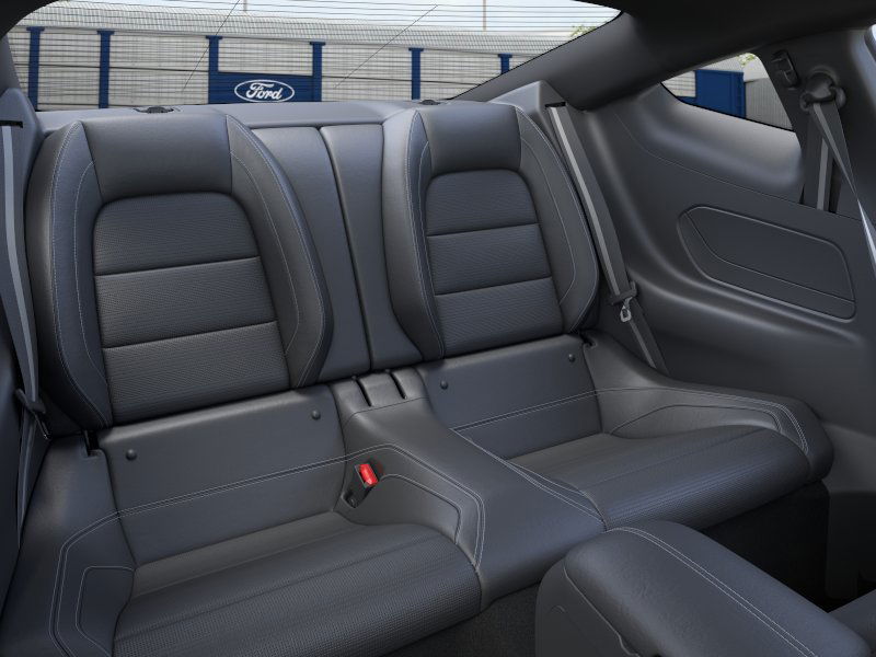 Thumbnail: 2025 Ford Mustang - 9