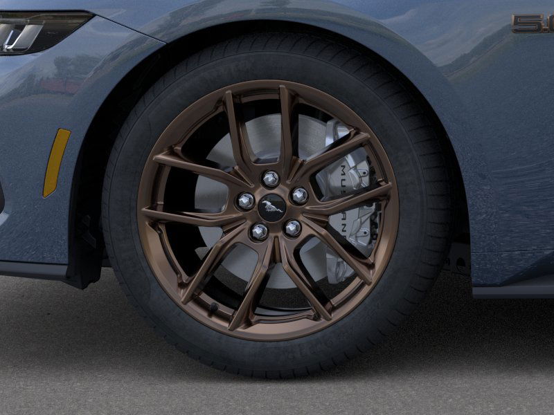 Thumbnail: 2025 Ford Mustang - 7