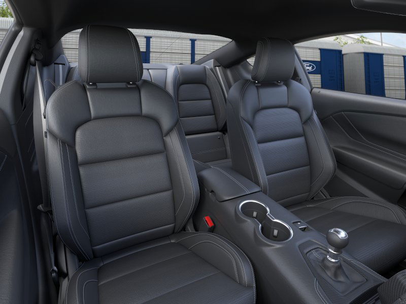 Thumbnail: 2025 Ford Mustang - 8