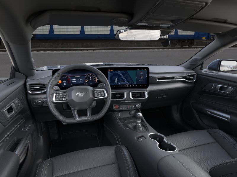 Thumbnail: 2025 Ford Mustang - 2