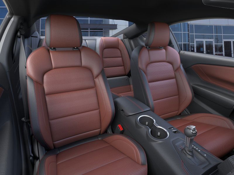 Thumbnail: 2026 Ford Mustang - 7