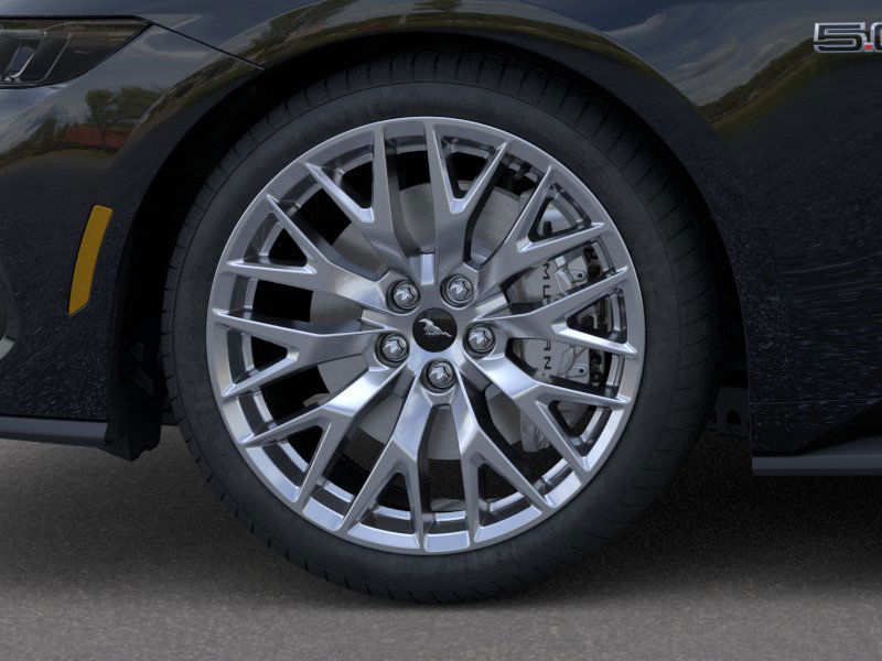 Thumbnail: 2026 Ford Mustang - 6