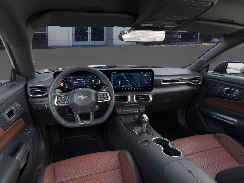 Thumbnail: 2026 Ford Mustang - 2