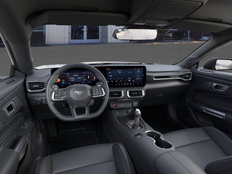 Thumbnail: 2026 Ford Mustang - 2