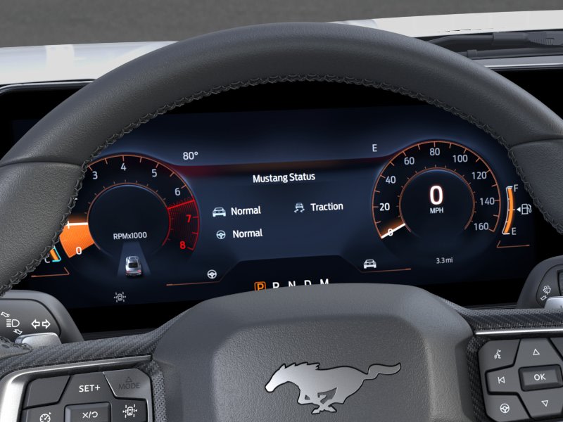 Thumbnail: 2026 Ford Mustang - 11