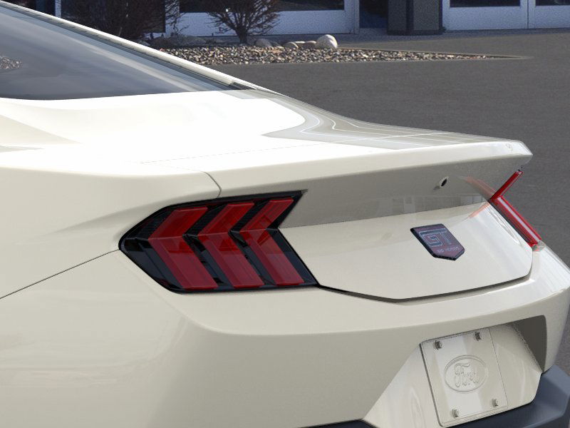 Thumbnail: 2025 Ford Mustang - 22