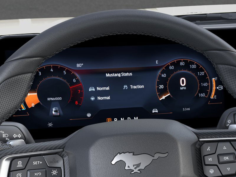 Thumbnail: 2025 Ford Mustang - 11