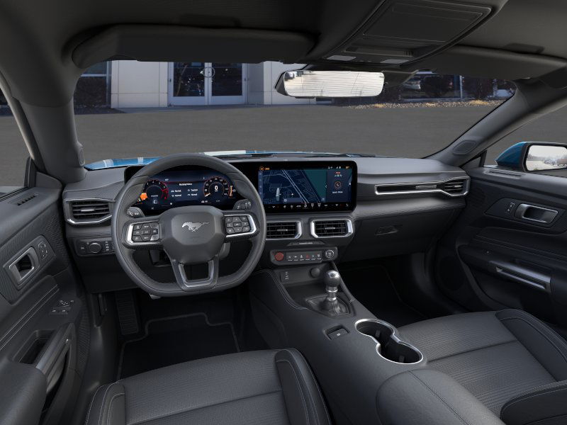 Thumbnail: 2026 Ford Mustang - 2