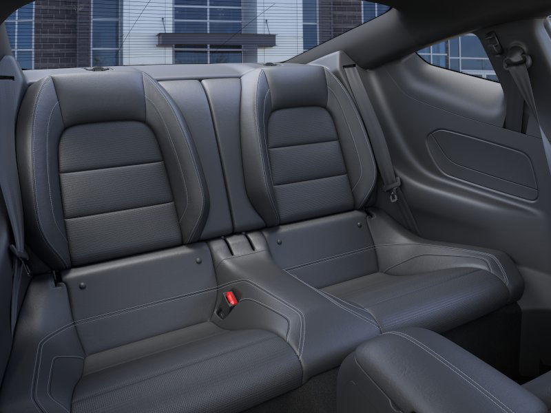 Thumbnail: 2026 Ford Mustang - 8